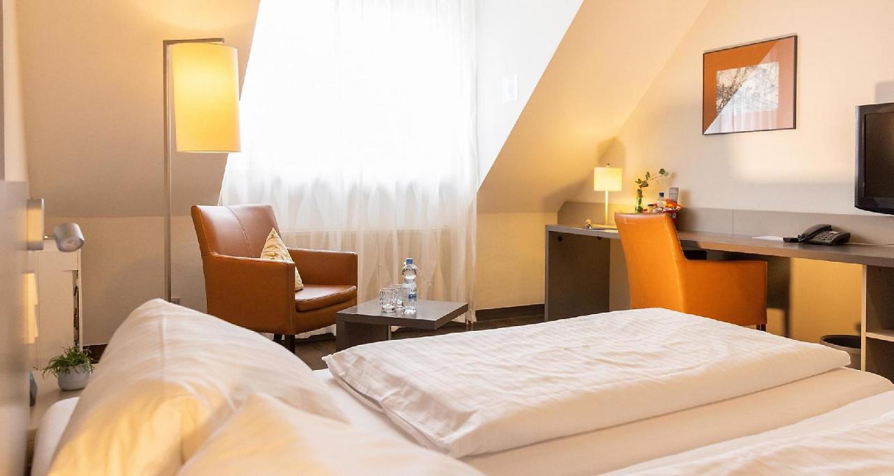Hotel Traube Am See FDH Exterior foto