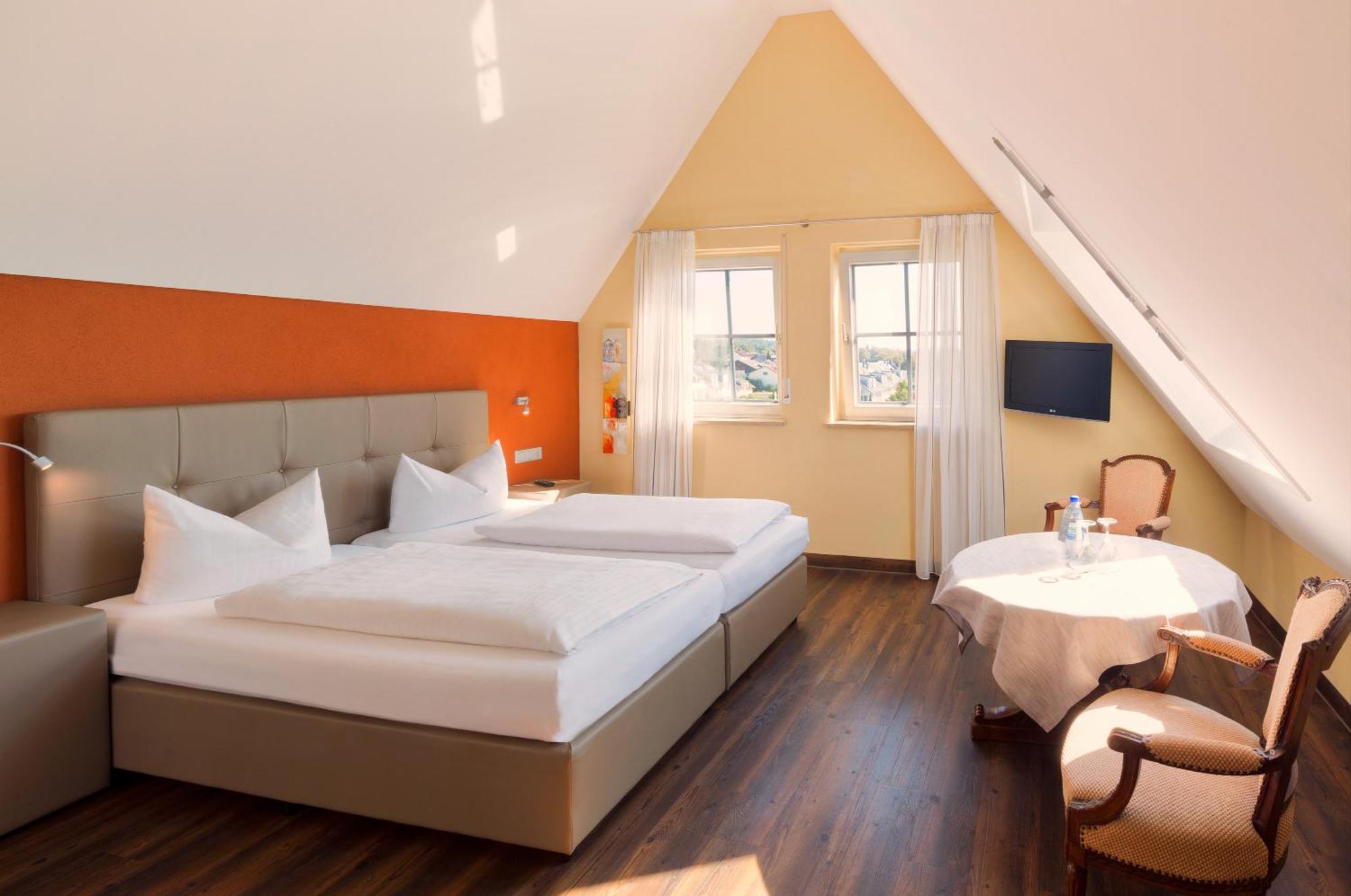 Hotel Traube Am See FDH Exterior foto